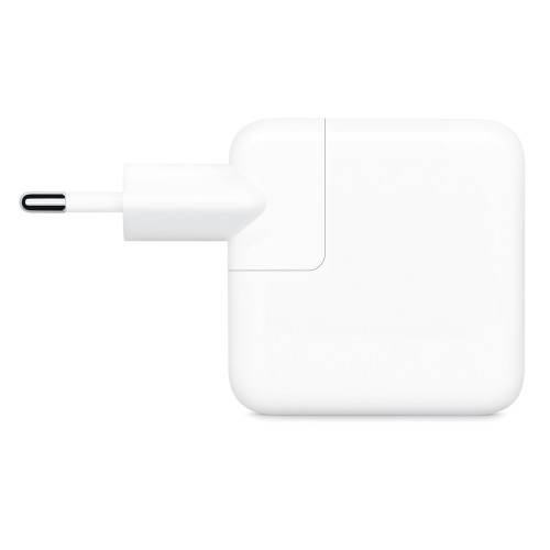 USB CHARGER  MW2K3ZM/A 35W 2xUSB-C  WHITE